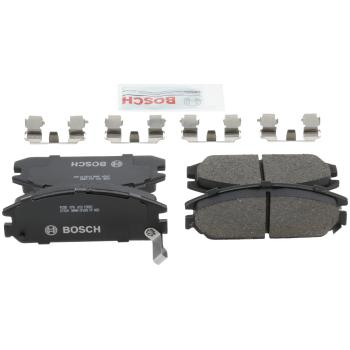 Bosch BC334 Disc Brake Pad product image 1 of 4