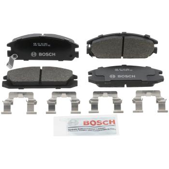 Bosch BC334 Disc Brake Pad product image 2 of 4