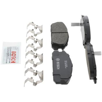 Bosch BC334 Disc Brake Pad product image 3 of 4