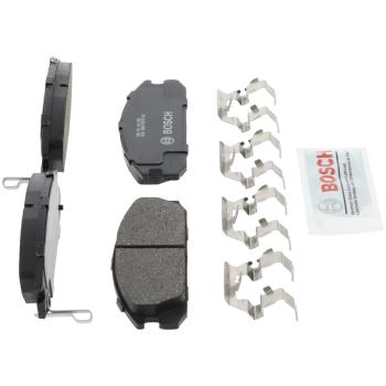 Bosch BC334 Disc Brake Pad product image 4 of 4