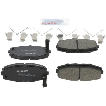Bosch BC336 Disc Brake Pad product image 1 of 5