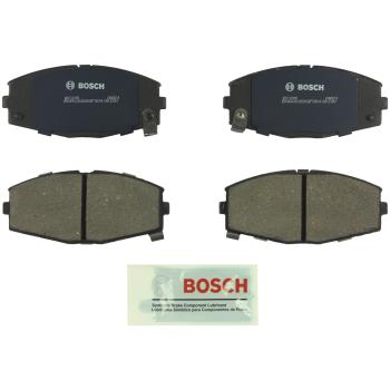 Bosch BC336 Disc Brake Pad product image 5 of 5