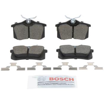 Bosch BC340 Disc Brake Pad product image 4 of 6