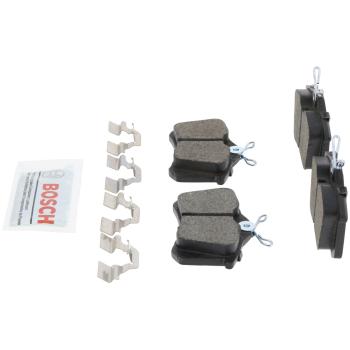 Bosch BC340 Disc Brake Pad product image 5 of 6