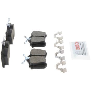 Bosch BC340 Disc Brake Pad product image 6 of 6