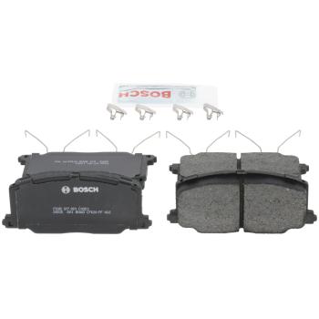 Bosch BC356 Disc Brake Pad product image 1 of 5