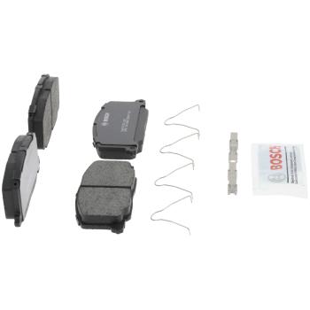 Bosch BC356 Disc Brake Pad product image 4 of 5