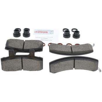 Bosch BC369 Disc Brake Pad product image 1 of 5