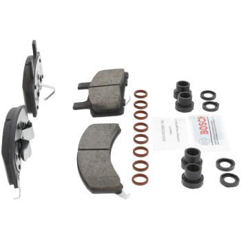 Bosch BC369 Disc Brake Pad product image 4 of 5