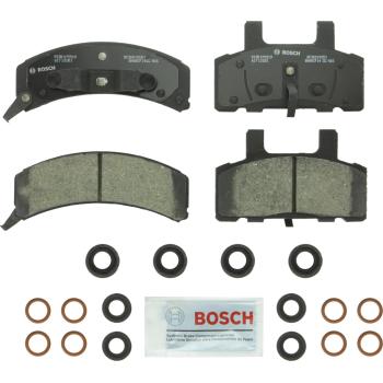 Bosch BC369 Disc Brake Pad product image 5 of 5