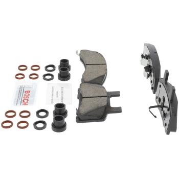 Bosch BC370 Disc Brake Pad product image 3 of 5