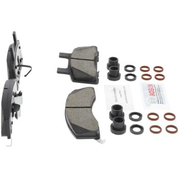 Bosch BC370 Disc Brake Pad product image 4 of 5