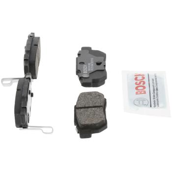 Bosch BC374 Disc Brake Pad product image 4 of 5