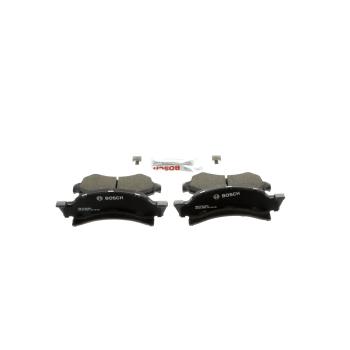 Bosch BC375 Disc Brake Pad product image 1 of 6
