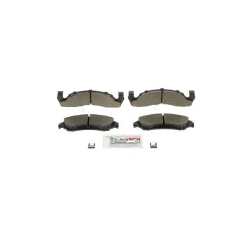 Bosch BC375 Disc Brake Pad product image 3 of 6
