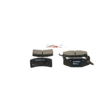 Bosch BC377 Disc Brake Pad product image 1 of 6