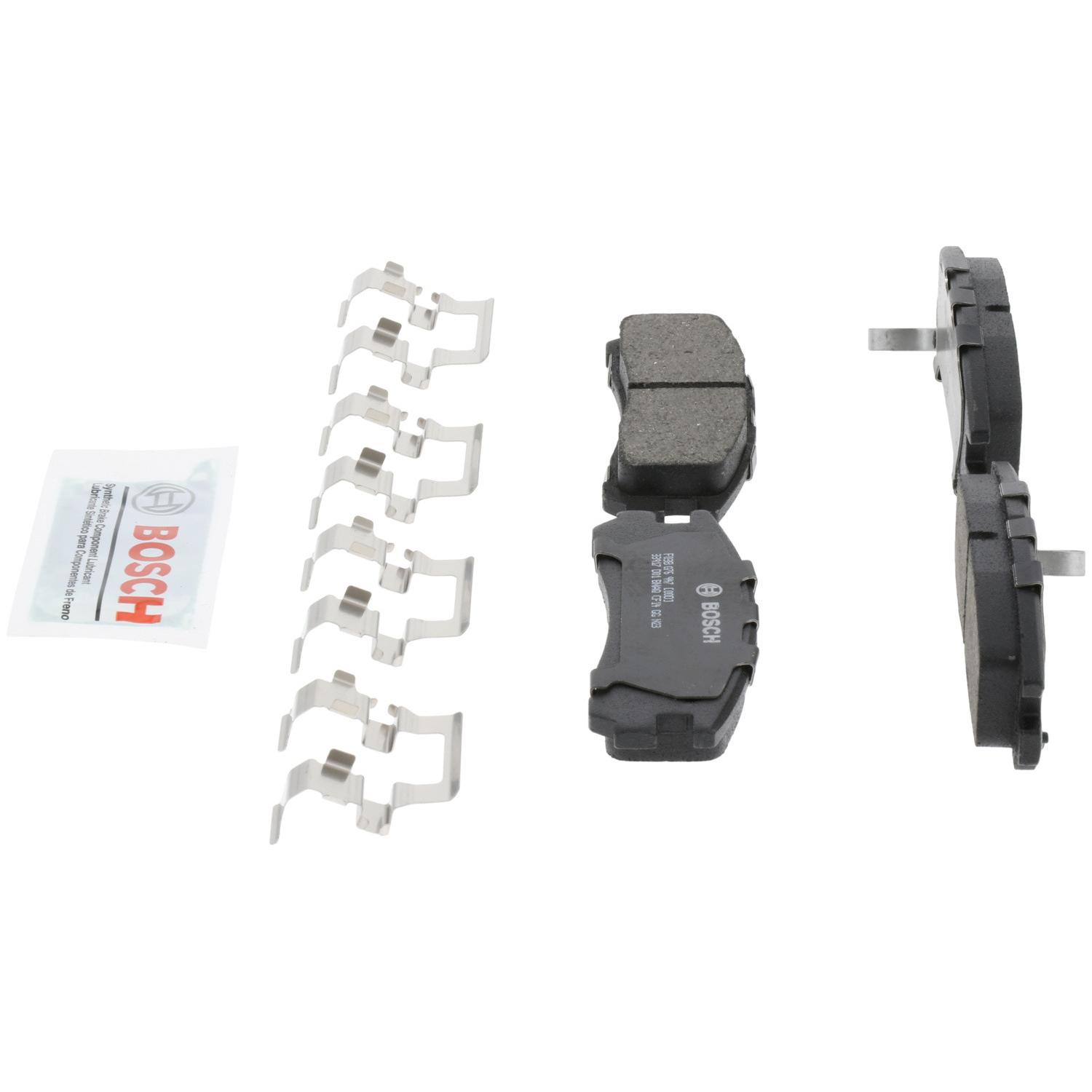 Bosch BC383 - Disc Brake Pad Bosch BC383 Disc Brake Pad product image 3 of 5