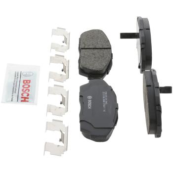 Bosch BC409 Disc Brake Pad product image 3 of 4