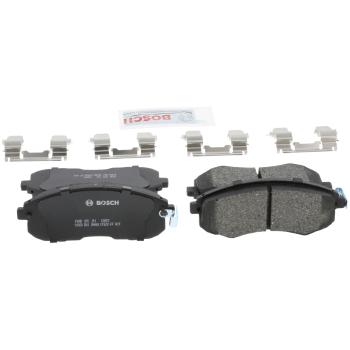 Bosch BC430 - Disc Brake Pad Bosch BC430 Disc Brake Pad product image 1 of 4