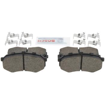 Bosch BC433 Disc Brake Pad product image 1 of 5