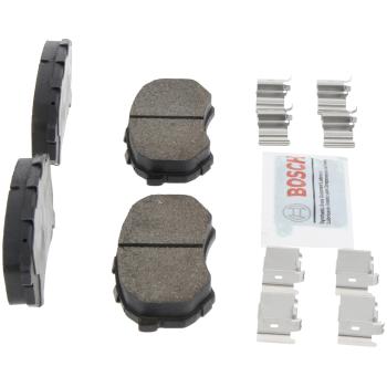 Bosch BC433 Disc Brake Pad product image 4 of 5