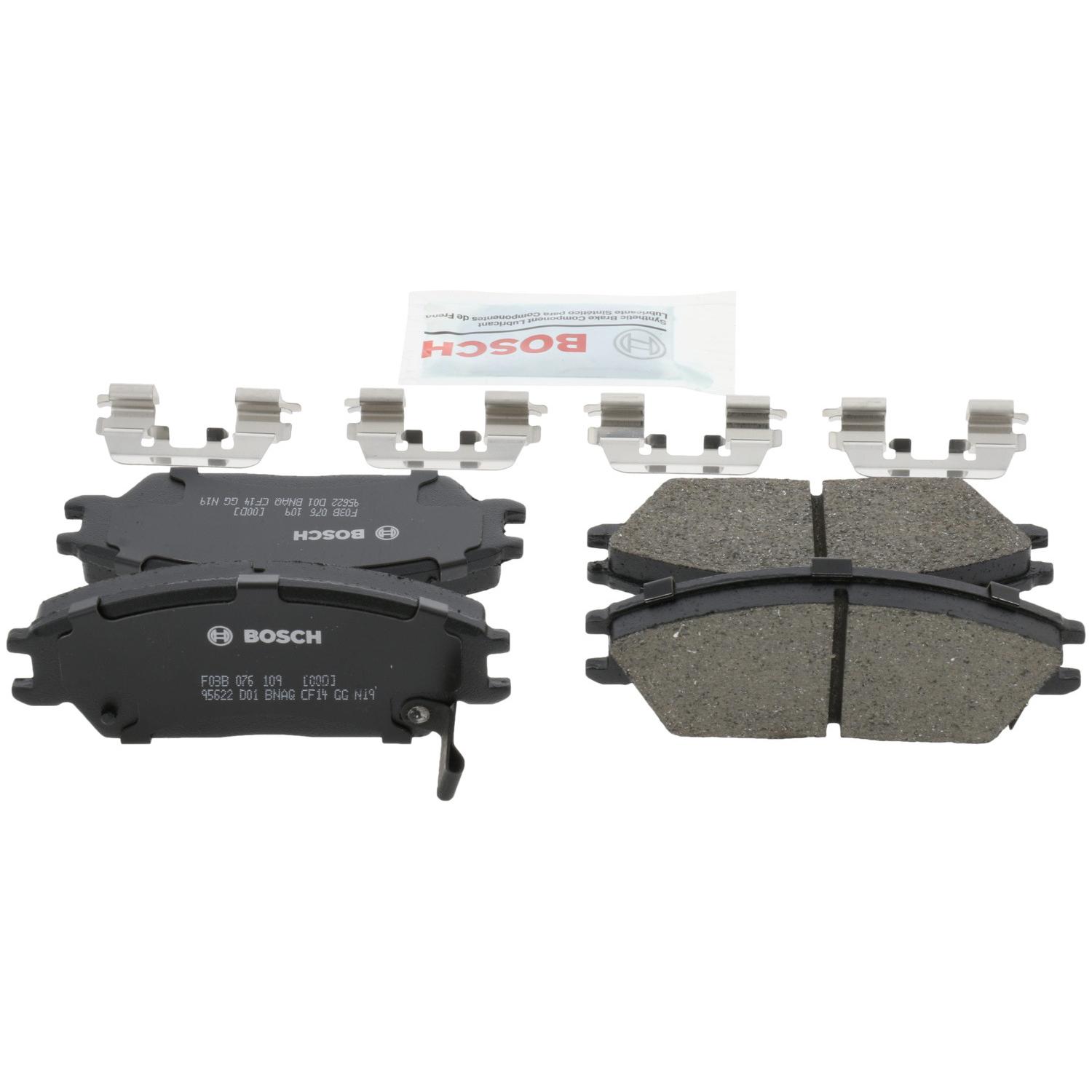 Bosch BC440 - Disc Brake Pad Bosch BC440 Disc Brake Pad product image 1 of 5