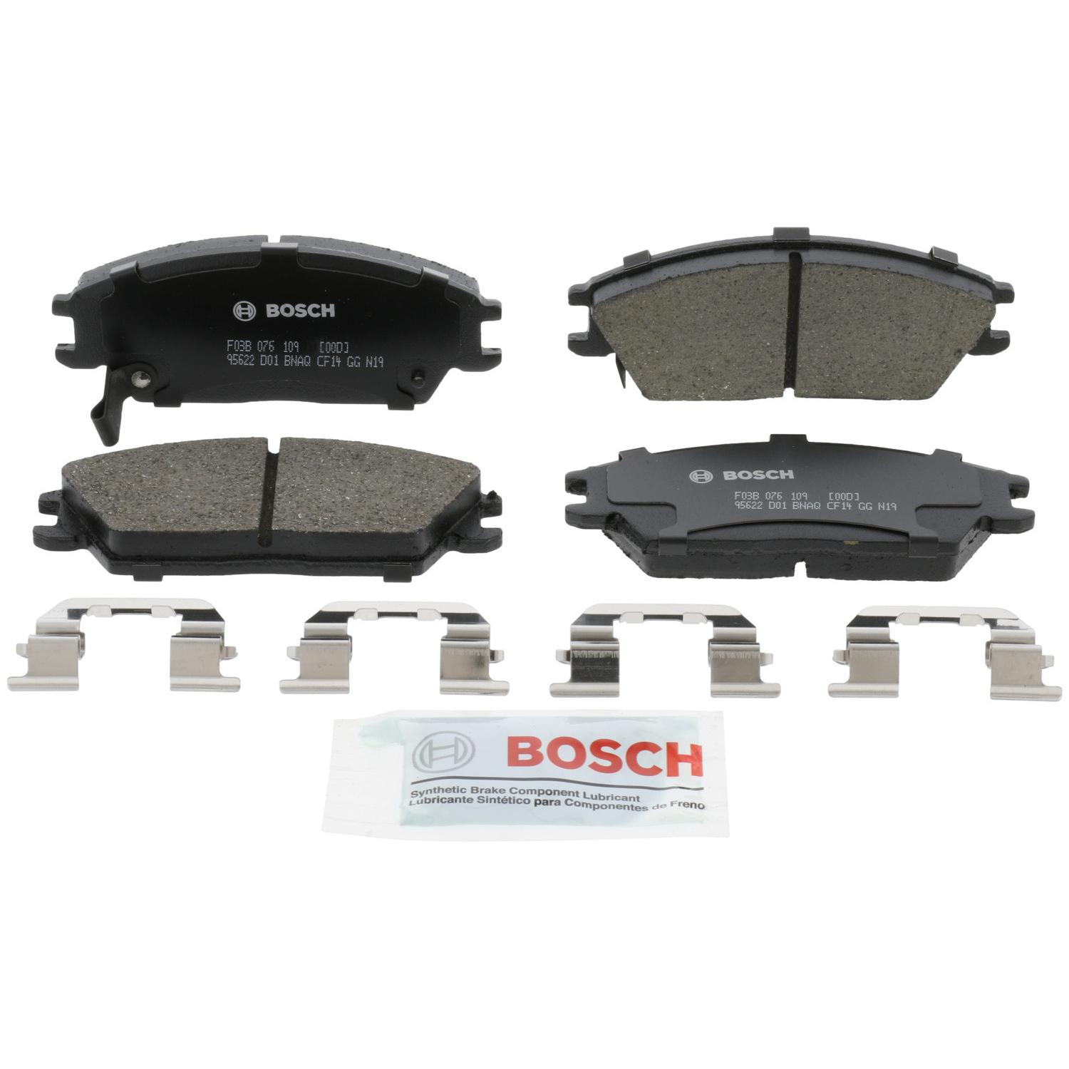 Bosch BC440 - Disc Brake Pad Bosch BC440 Disc Brake Pad product image 2 of 5