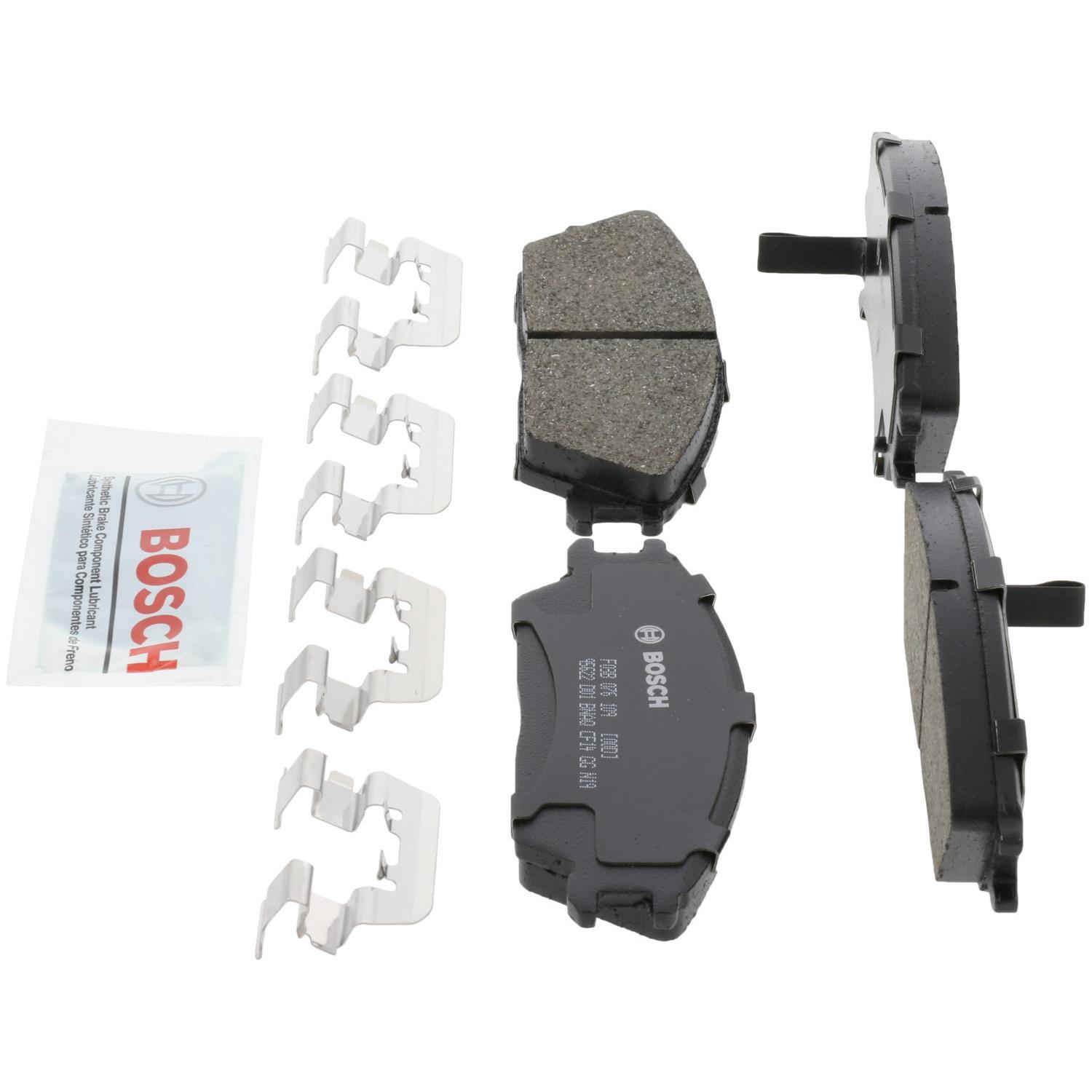 Bosch BC440 - Disc Brake Pad Bosch BC440 Disc Brake Pad product image 3 of 5