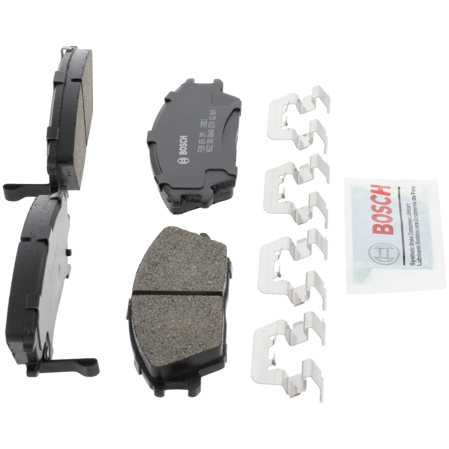 Bosch BC440 - Disc Brake Pad Bosch BC440 Disc Brake Pad product image 4 of 5