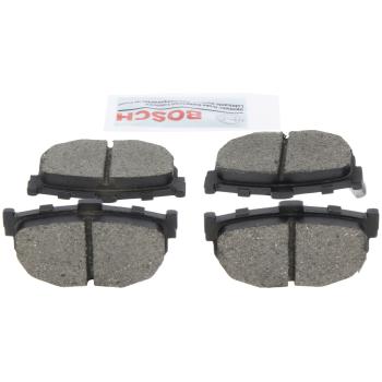 Bosch BC464 Disc Brake Pad product image 1 of 5