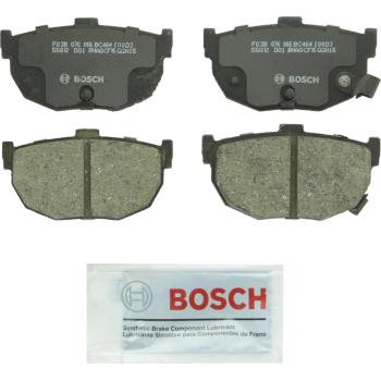 Bosch BC464 Disc Brake Pad product image 5 of 5