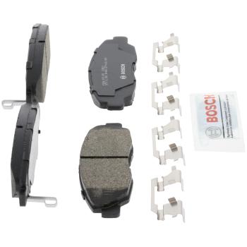 Bosch BC465A Disc Brake Pad product image 4 of 4