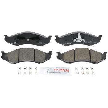 Bosch BC477 Disc Brake Pad product image 2 of 5