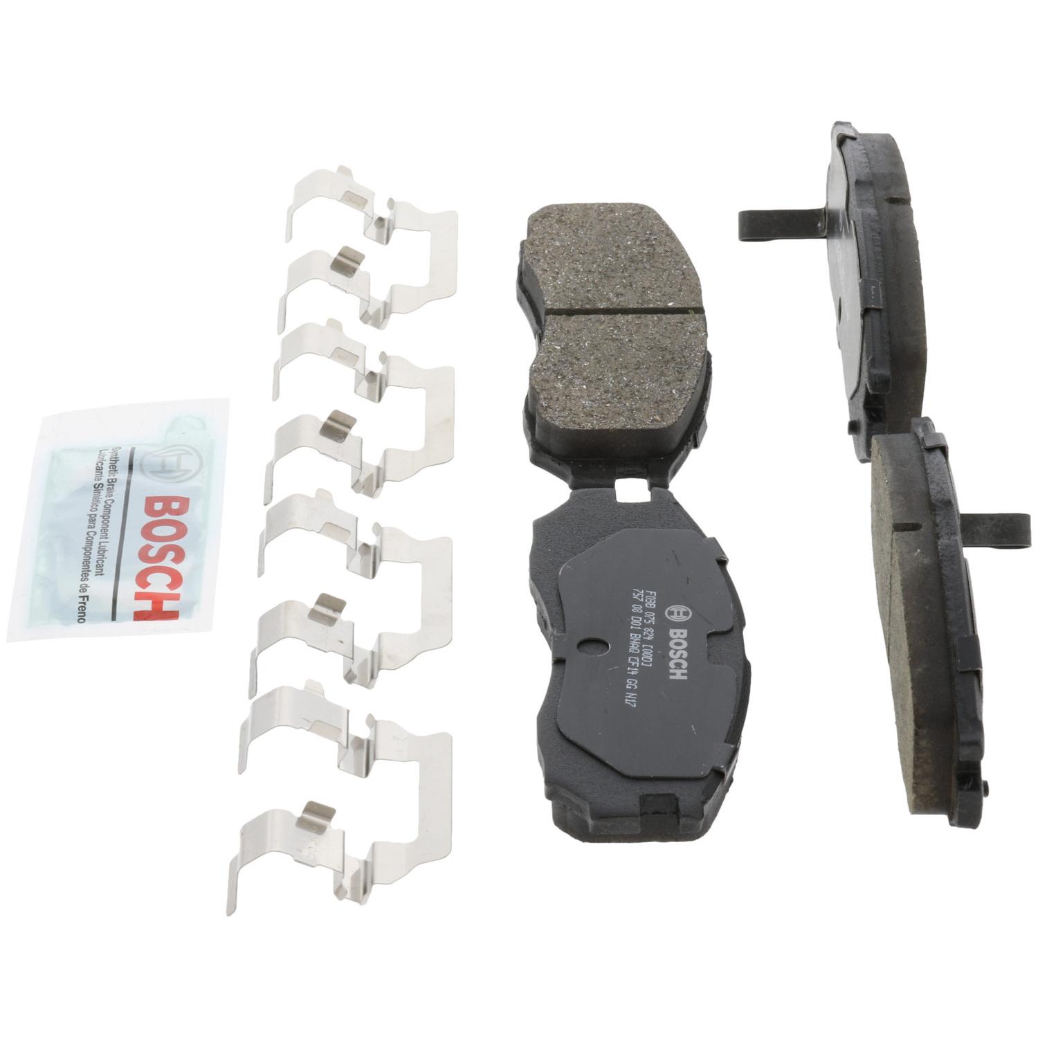 Bosch BC484 - Disc Brake Pad Bosch BC484 Disc Brake Pad product image 3 of 4