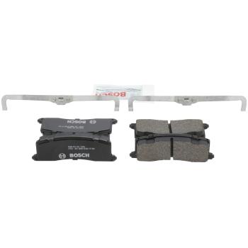 Bosch BC501 Disc Brake Pad product image 1 of 4