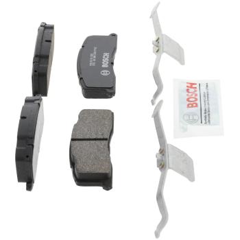 Bosch BC501 Disc Brake Pad product image 4 of 4
