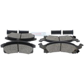 Bosch BC506 - Disc Brake Pad Bosch BC506 Disc Brake Pad product image 1 of 5