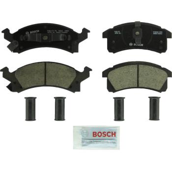 Bosch BC506 - Disc Brake Pad Bosch BC506 Disc Brake Pad product image 5 of 5