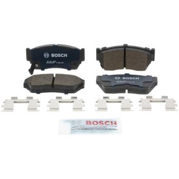 Bosch BC510 Disc Brake Pad product image 2 of 4