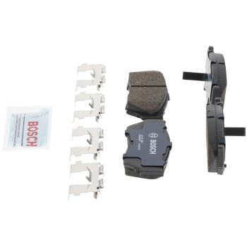 Bosch BC510 Disc Brake Pad product image 3 of 4