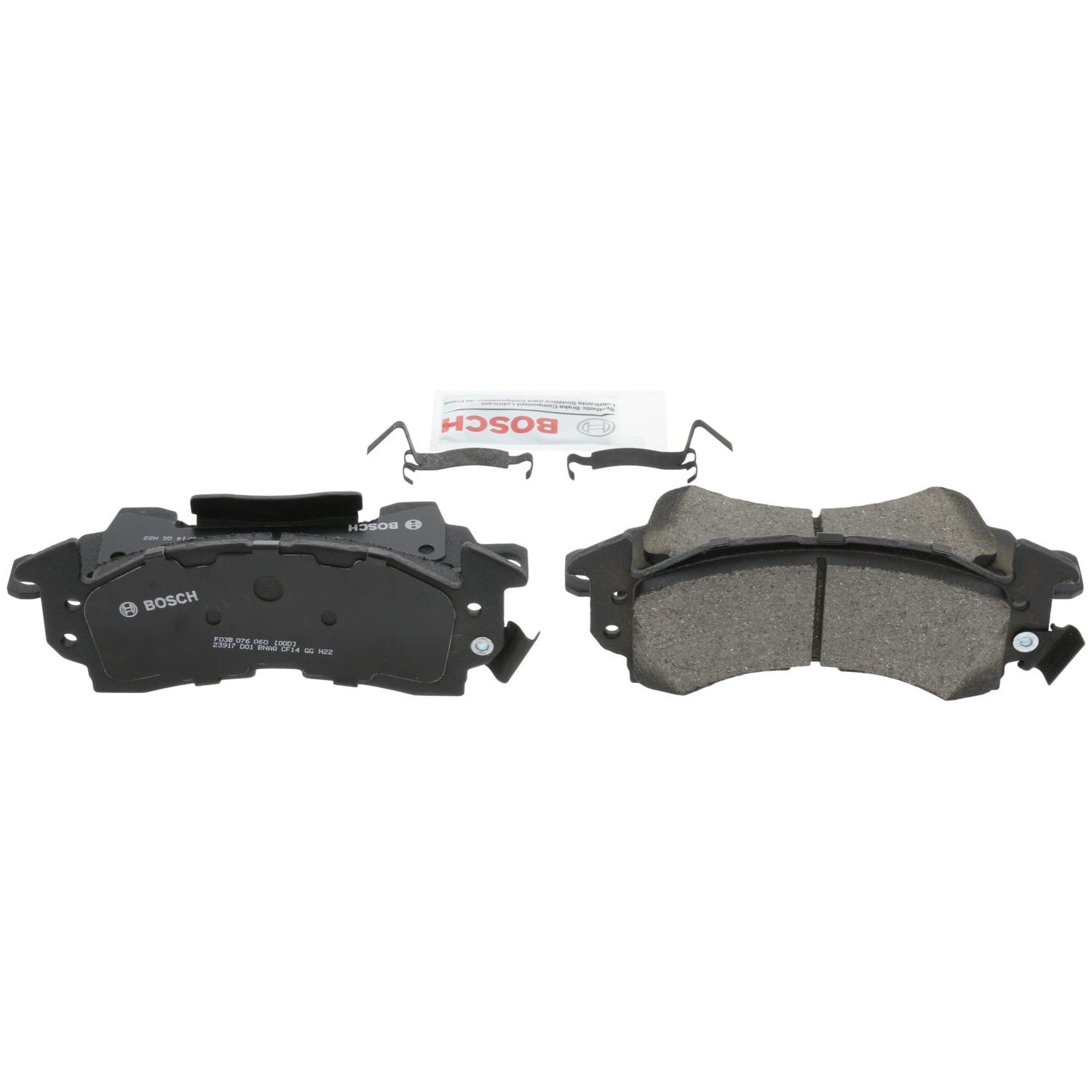 Bosch BC52S - Disc Brake Pad Bosch BC52S Disc Brake Pad product image 1 of 5