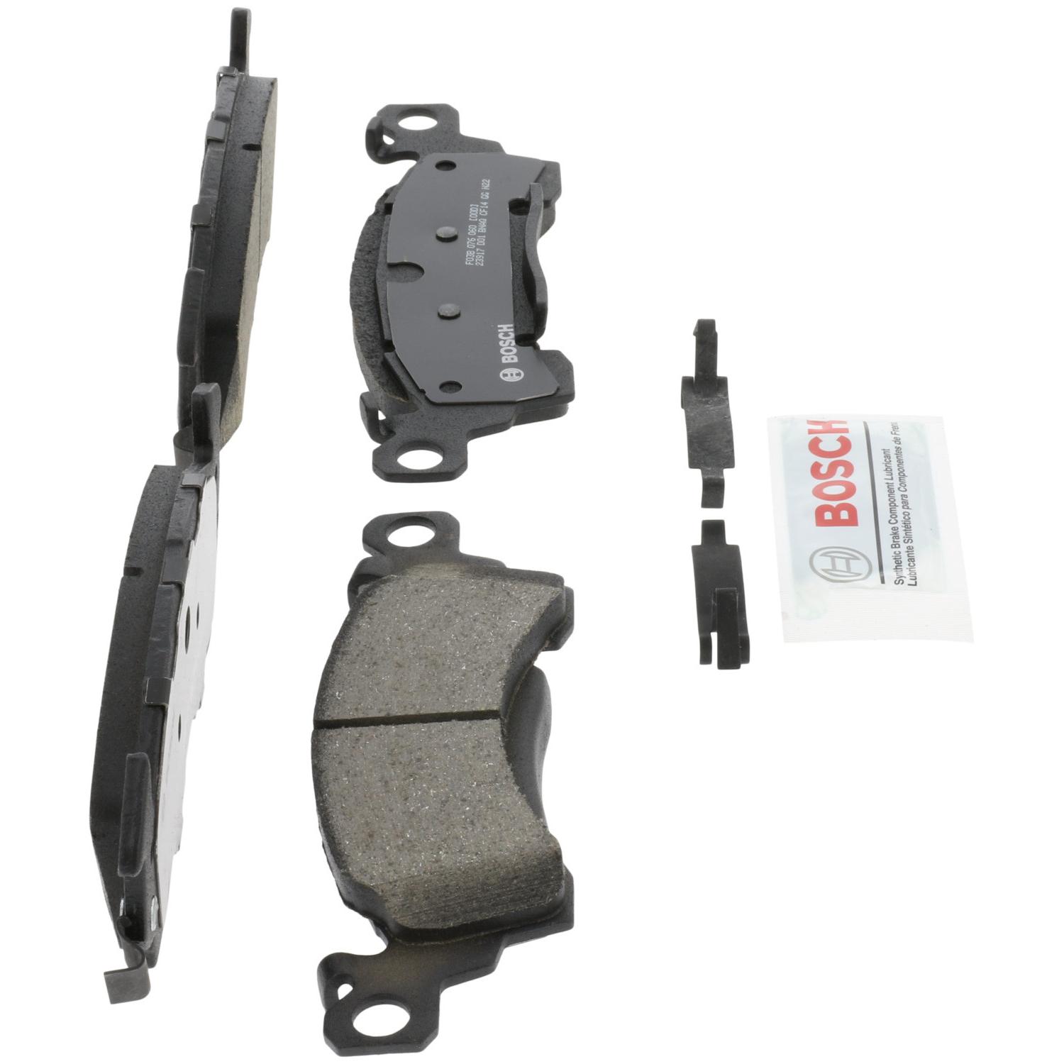 Bosch BC52S - Disc Brake Pad Bosch BC52S Disc Brake Pad product image 4 of 5
