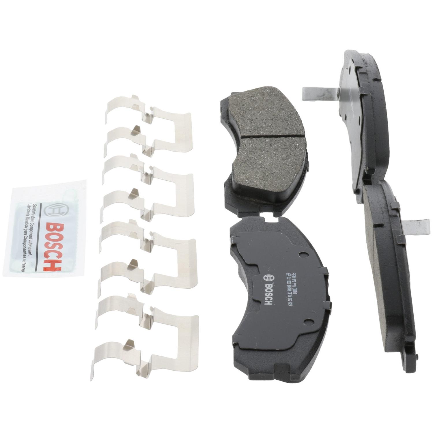Bosch BC530 - Disc Brake Pad Bosch BC530 Disc Brake Pad product image 3 of 5