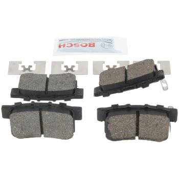 Bosch BC536 - Disc Brake Pad Bosch BC536 Disc Brake Pad product image 1 of 5