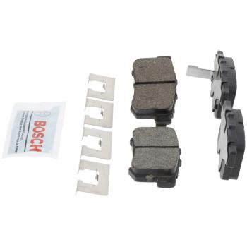 Bosch BC536 - Disc Brake Pad Bosch BC536 Disc Brake Pad product image 3 of 5