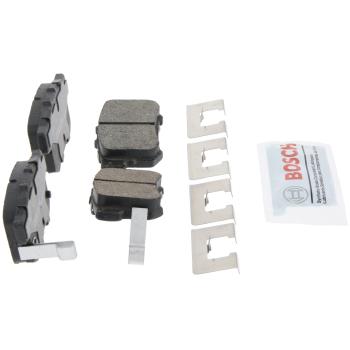 Bosch BC536 - Disc Brake Pad Bosch BC536 Disc Brake Pad product image 4 of 5