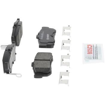 Bosch BC540 Disc Brake Pad product image 4 of 5