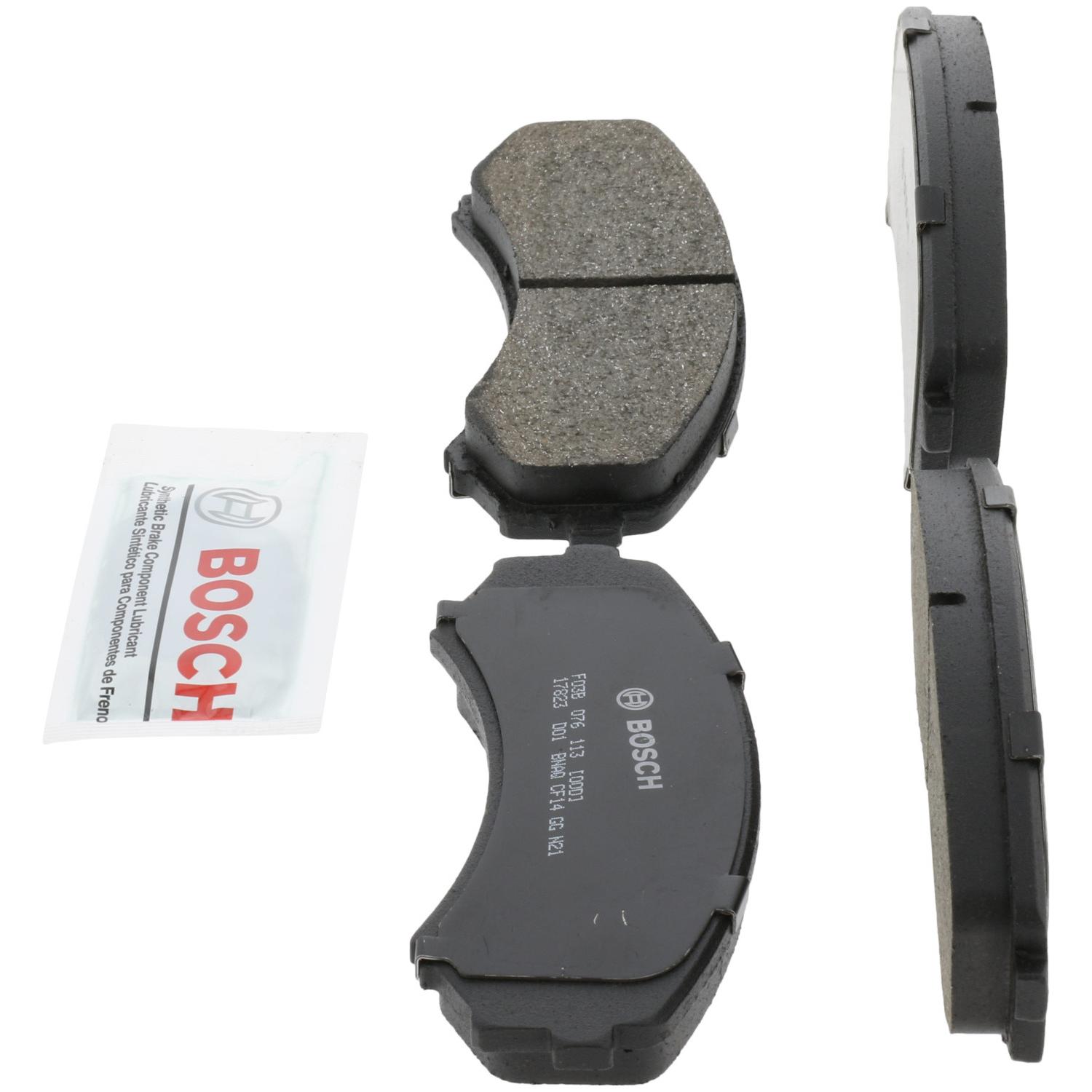 Bosch BC550 - Disc Brake Pad Bosch BC550 Disc Brake Pad product image 3 of 5