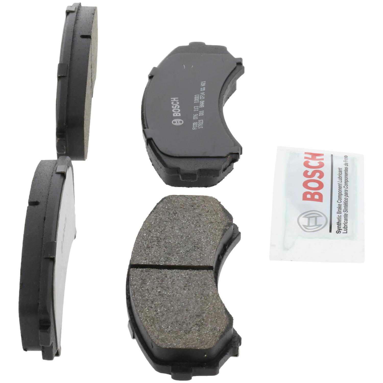 Bosch BC550 - Disc Brake Pad Bosch BC550 Disc Brake Pad product image 4 of 5