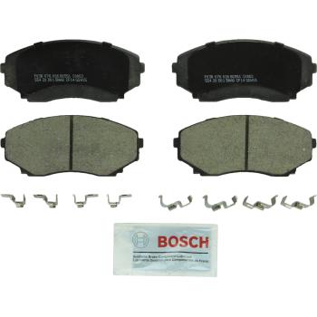 Bosch BC551 Disc Brake Pad product image 1 of 1